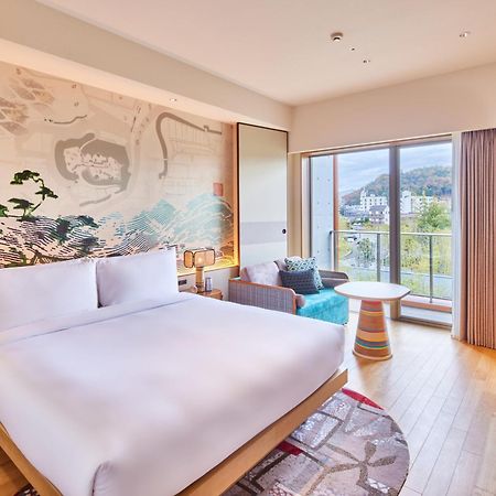 Hotel Indigo Inuyama Urakuen Garden By Ihg المظهر الخارجي الصورة