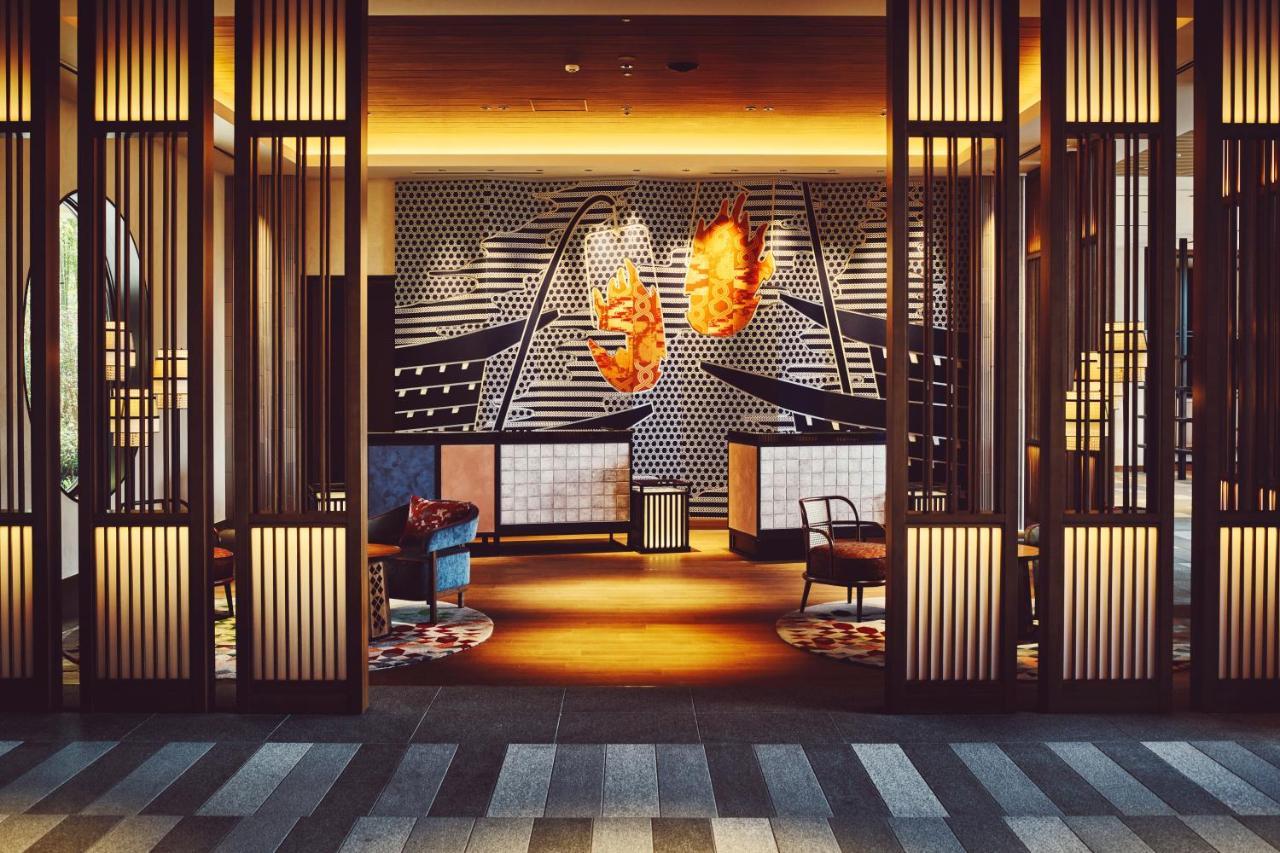 Hotel Indigo Inuyama Urakuen Garden By Ihg المظهر الخارجي الصورة