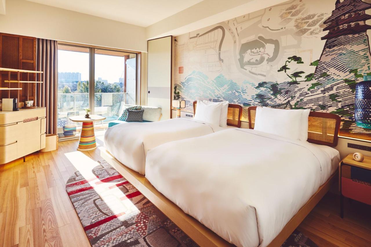Hotel Indigo Inuyama Urakuen Garden By Ihg المظهر الخارجي الصورة