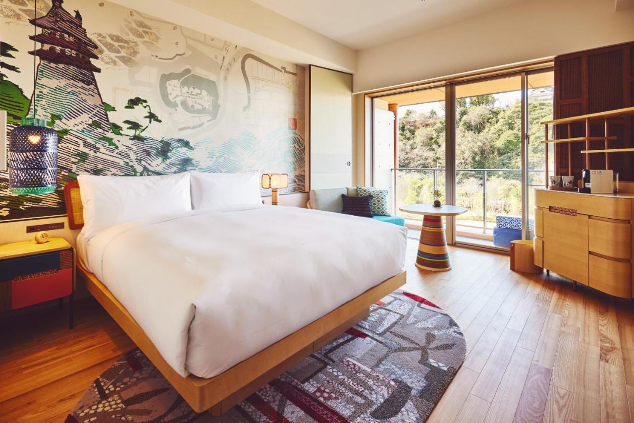 Hotel Indigo Inuyama Urakuen Garden By Ihg المظهر الخارجي الصورة