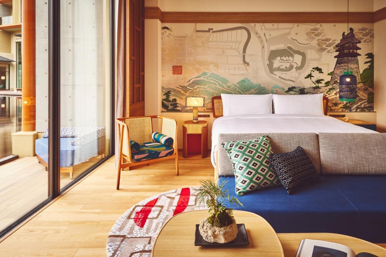 Hotel Indigo Inuyama Urakuen Garden By Ihg المظهر الخارجي الصورة