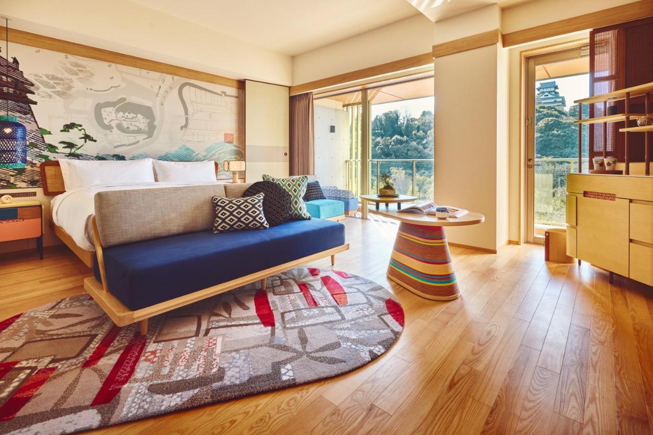 Hotel Indigo Inuyama Urakuen Garden By Ihg المظهر الخارجي الصورة