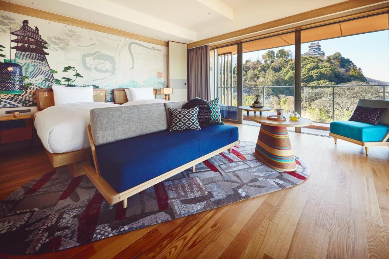 Hotel Indigo Inuyama Urakuen Garden By Ihg المظهر الخارجي الصورة