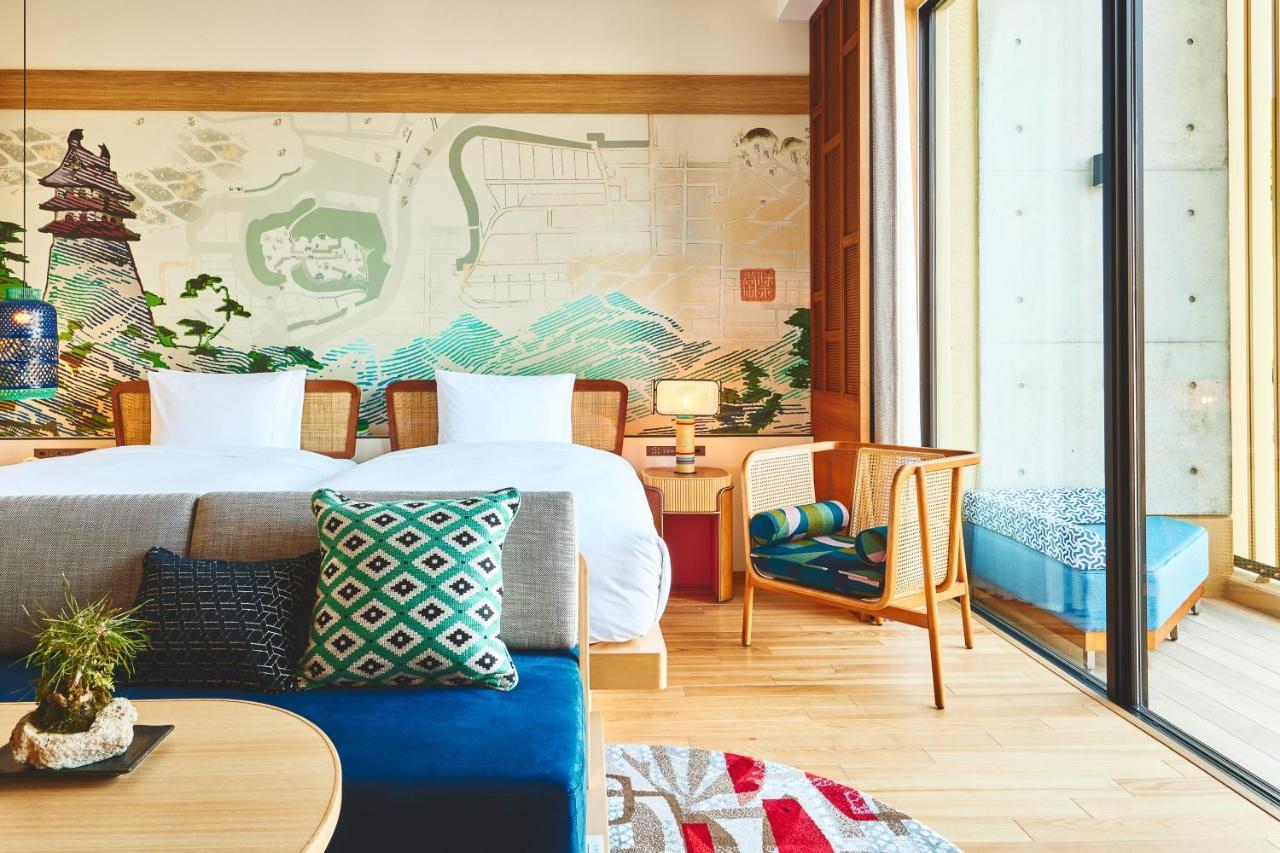 Hotel Indigo Inuyama Urakuen Garden By Ihg المظهر الخارجي الصورة