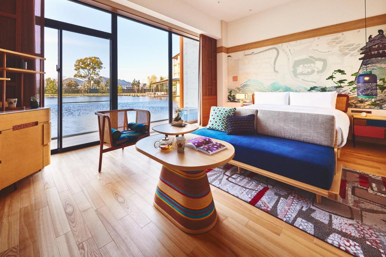 Hotel Indigo Inuyama Urakuen Garden By Ihg المظهر الخارجي الصورة