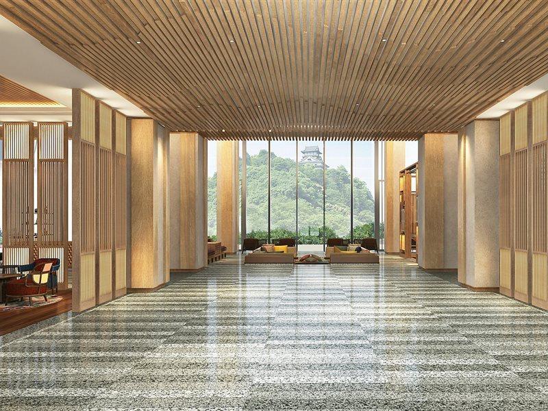 Hotel Indigo Inuyama Urakuen Garden By Ihg المظهر الخارجي الصورة