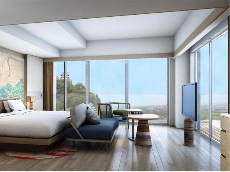 Hotel Indigo Inuyama Urakuen Garden By Ihg المظهر الخارجي الصورة