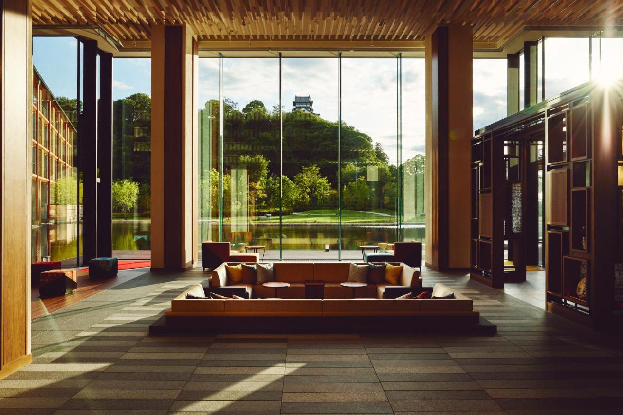 Hotel Indigo Inuyama Urakuen Garden By Ihg المظهر الخارجي الصورة