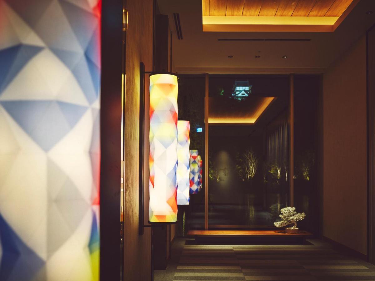Hotel Indigo Inuyama Urakuen Garden By Ihg المظهر الخارجي الصورة