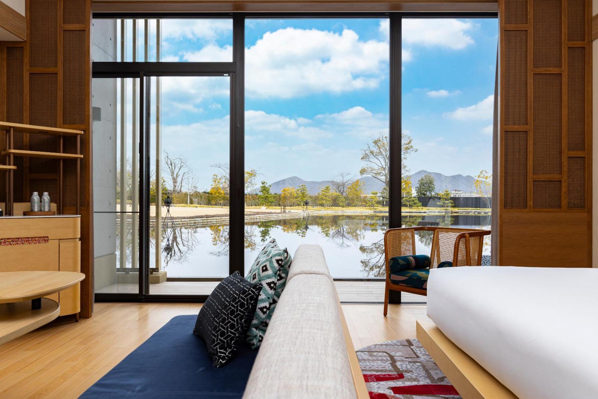 Hotel Indigo Inuyama Urakuen Garden By Ihg المظهر الخارجي الصورة