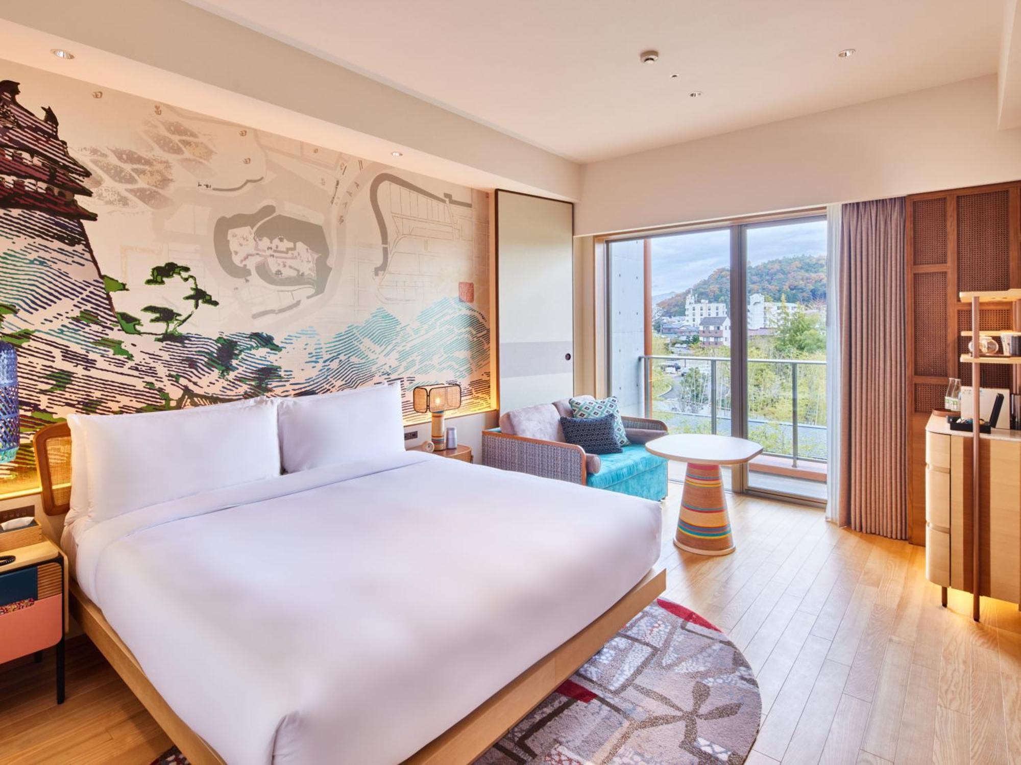 Hotel Indigo Inuyama Urakuen Garden By Ihg المظهر الخارجي الصورة