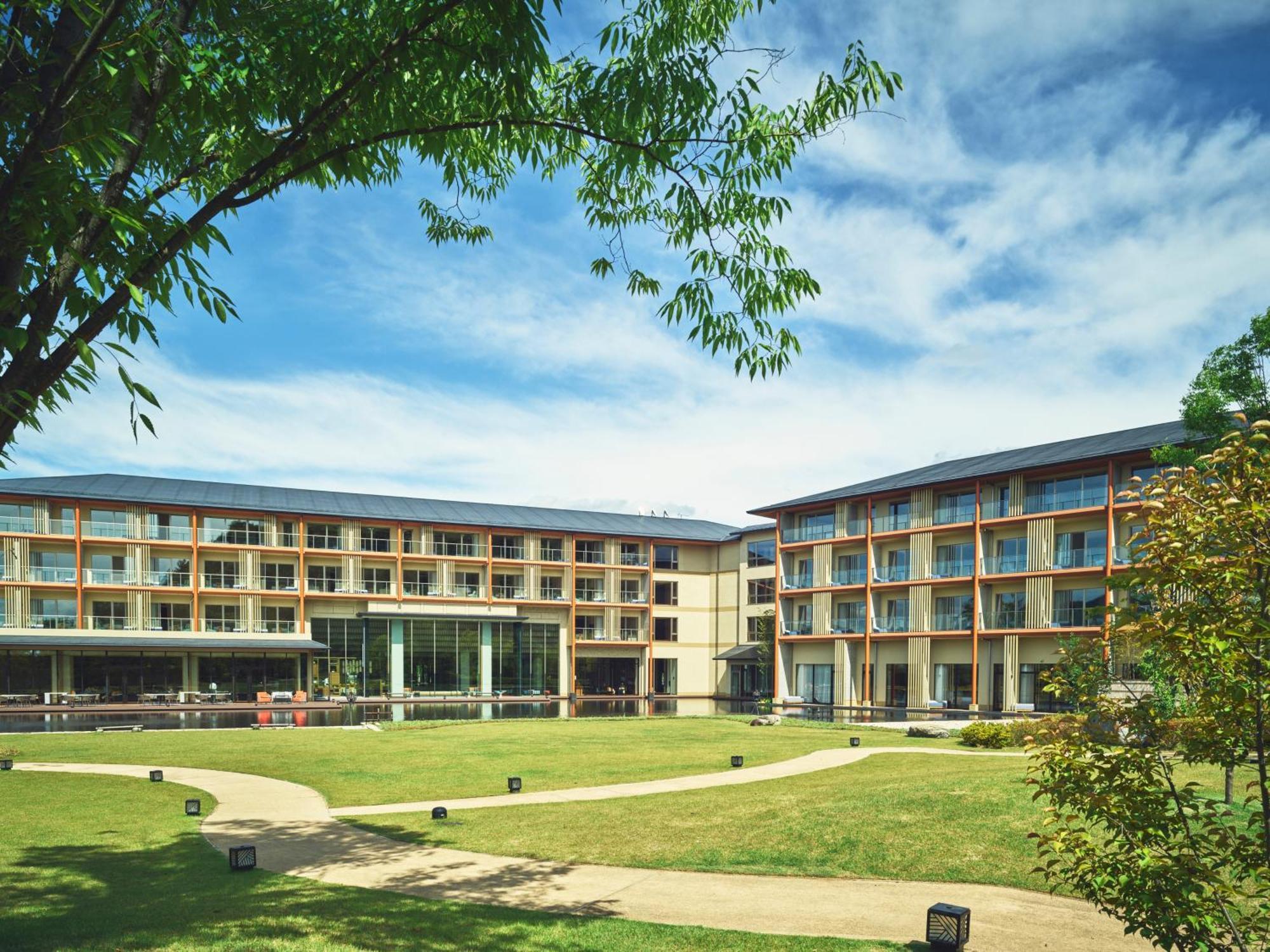 Hotel Indigo Inuyama Urakuen Garden By Ihg المظهر الخارجي الصورة