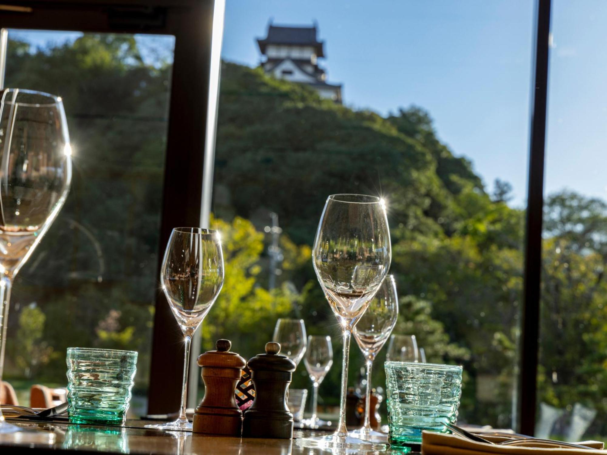 Hotel Indigo Inuyama Urakuen Garden By Ihg المظهر الخارجي الصورة