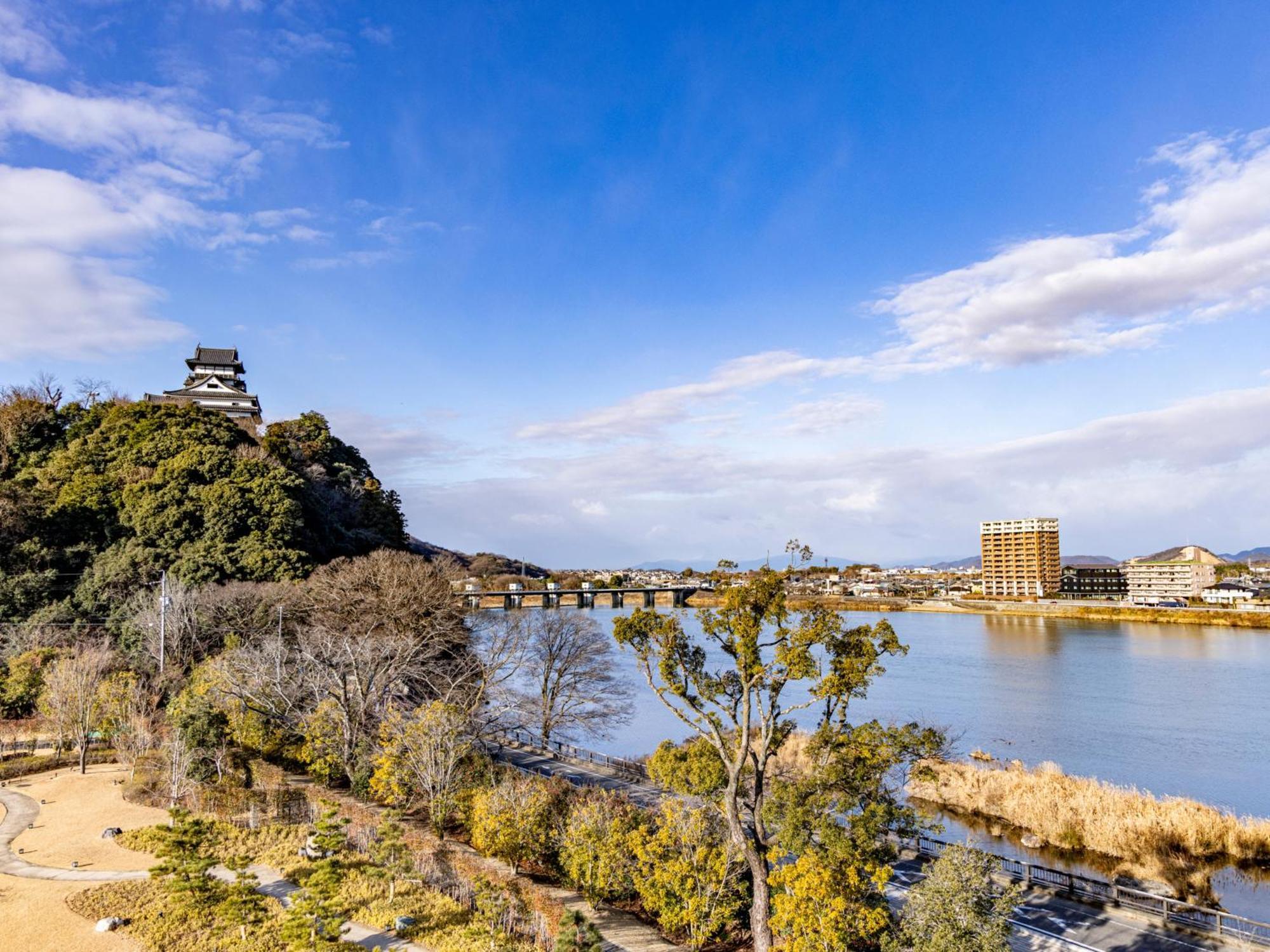 Hotel Indigo Inuyama Urakuen Garden By Ihg المظهر الخارجي الصورة