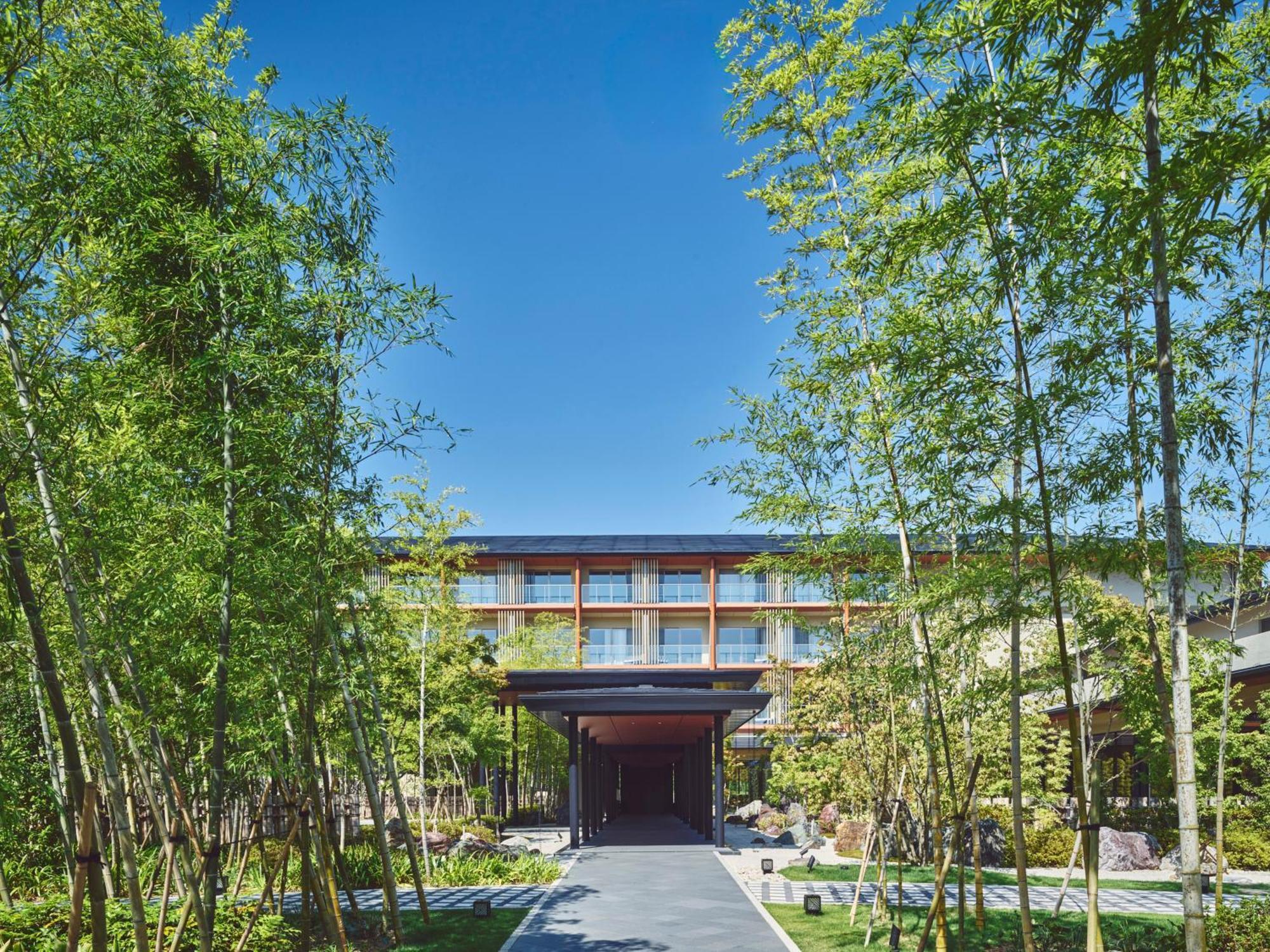 Hotel Indigo Inuyama Urakuen Garden By Ihg المظهر الخارجي الصورة